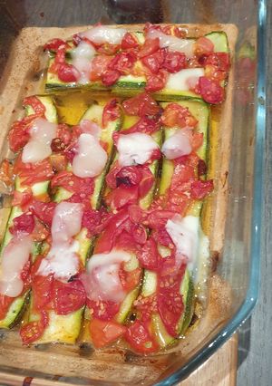 Foto di Zucchino salva cena