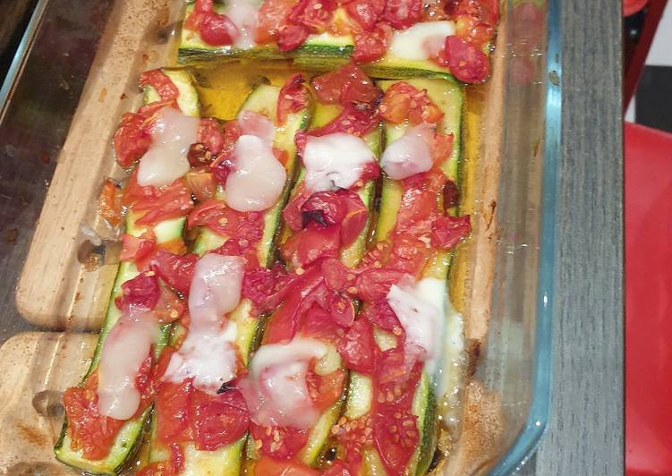 Zucchino salva cena