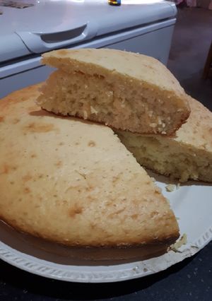 Una foto de Bizcochuelo.