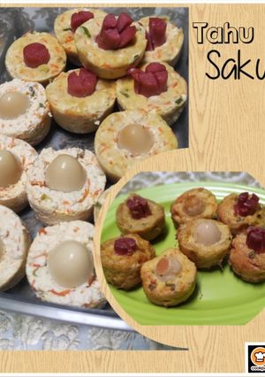 Foto resep Tahu Sakura