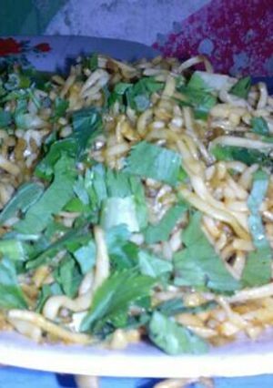 Foto resep Mie Goreng Kecap