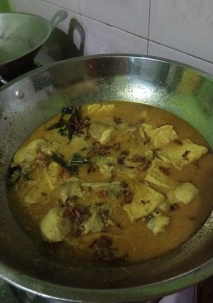 Foto resep Kare Ayam