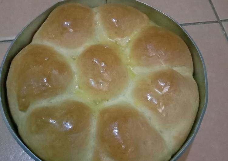 Cara Membuat Roti Sobek Sederhana yang Bisa Manjain Lidah!