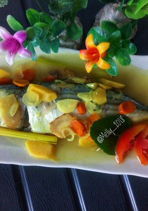 Foto resep Pindang Kembung Bumbu Iris