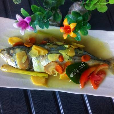 Resep Pindang Kembung Bumbu Iris Oleh Melly Nogoeslaw Cookpad