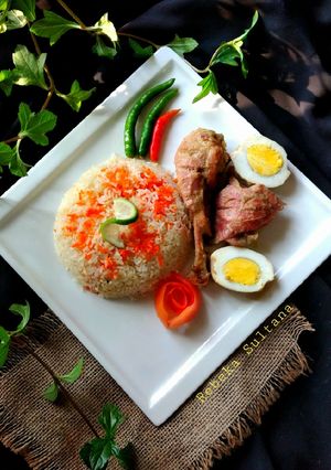 চিকেন কোরমা। রেসিপির প্রধান ছবি