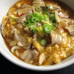 Easy Hot & Sour Soup with Udon A picture of Easy Hot & Sour Soup with Udon.