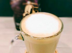 Gambar Caffe Latte