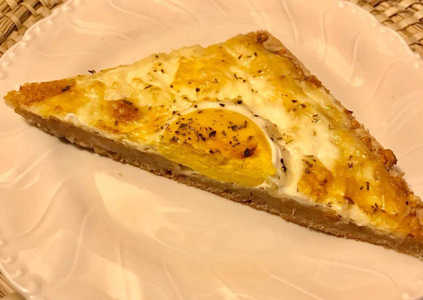 Coca blanca con volcanes amarillos y polvo de estrellas ⭐️ 🤩 🌟