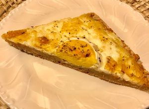 Foto principal de Coca blanca con volcanes amarillos y polvo de estrellas ⭐️ 🤩 🌟