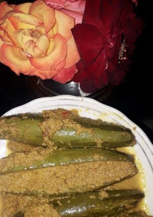 পটল তিল পোস্ত(potol teel posto recipe in Bengali) রেসিপির প্রধান ছবি
