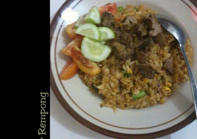 Nasi Goreng Ati