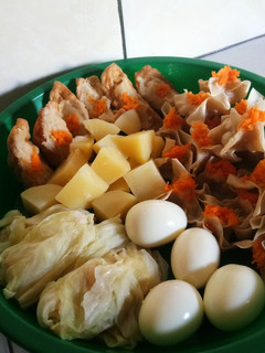 Foto resep Siomay ayam