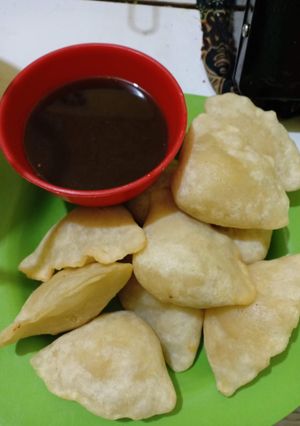Foto resep Pempek pistel/kates
