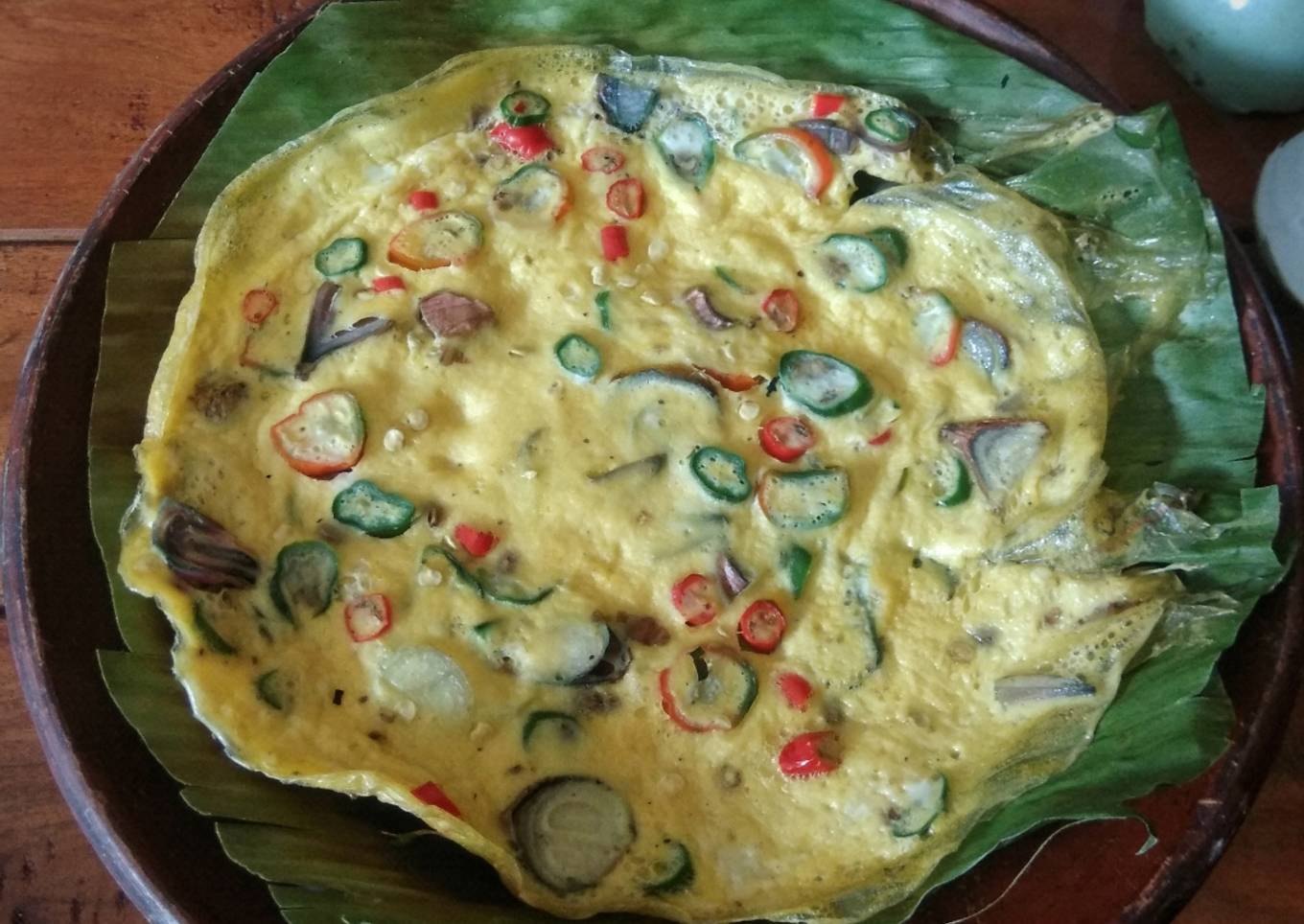 Lempeng Telur Bebek