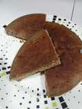 Torta de lentejas