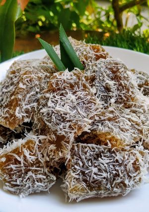 Foto resep Ongol-ongol Tapioka Gula Merah