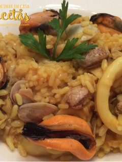 Una foto de Arroz marinero - Olla GM