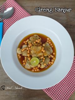 Foto resep Cireng Banjur Anti Gagal
