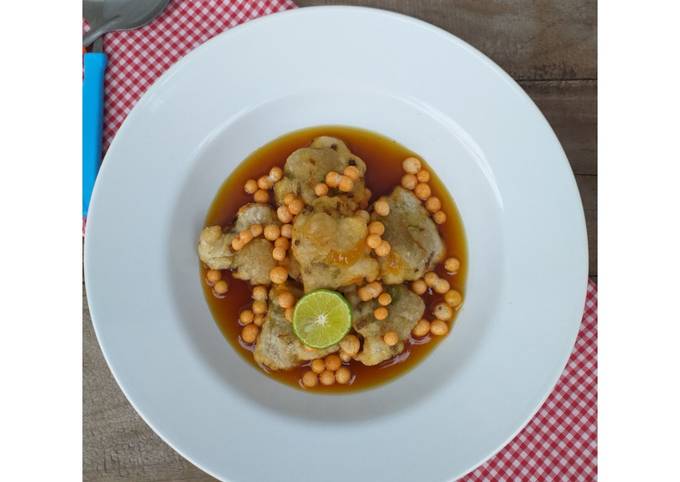 Resep membuat Cireng Banjur Anti Gagal  menggugah selera