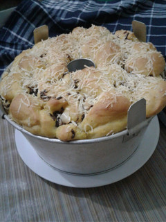 Foto resep Roti Sobek SKM