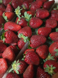 Φωτογραφία της συνταγής Μαρμελάδα φράουλα 🍓🍓
