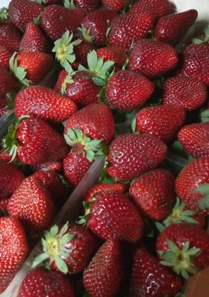 Φωτογραφία της συνταγής Μαρμελάδα φράουλα 🍓🍓