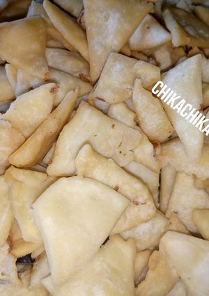Foto resep Kue bawang