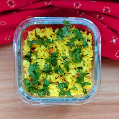 Lemon rice A picture of Lemon rice.