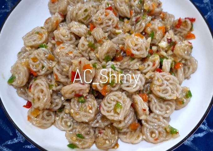 Resep Seblak Cobek Oleh Afriyadi Cu Sahamaya - Cookpad