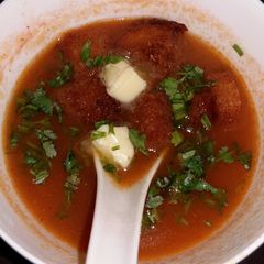 A picture of Tomato Soup.