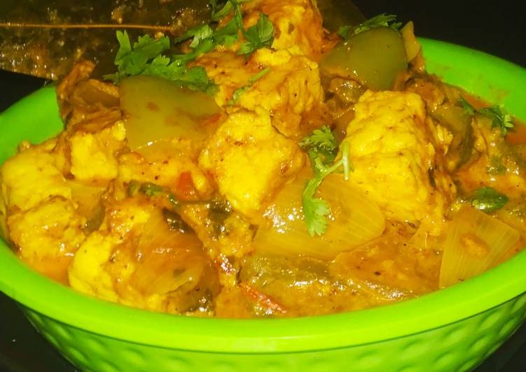 Kadhai Paneer