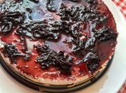 صورة لـ cheesecake