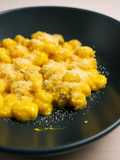 Gnocchi with Saffron