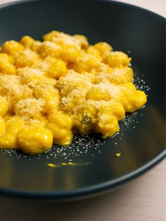 Foto di Gnocchi Allo Zafferano