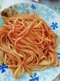 Ragù di pesce persico