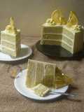 Lemon Poppyseed Cake