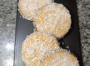 Una foto de galleta maría