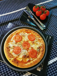 Foto resep Pizza Simple