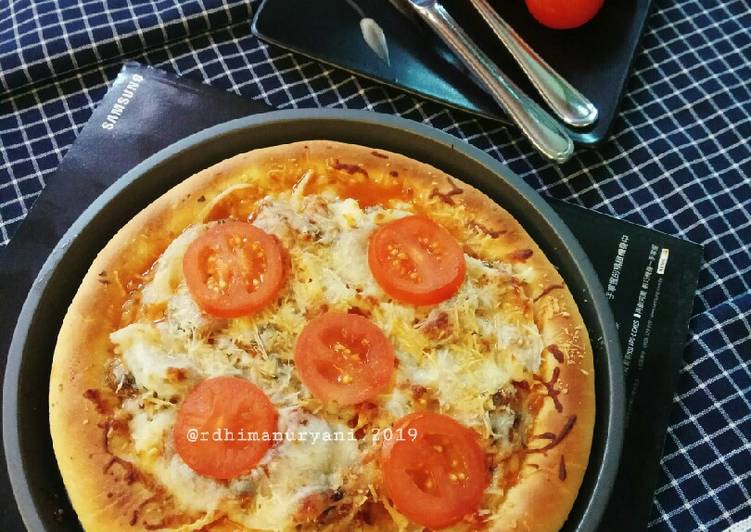  Resep Pizza Simple  oleh R D Hima Nuryani Cookpad