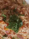 Stir Fried Vegetable Rice