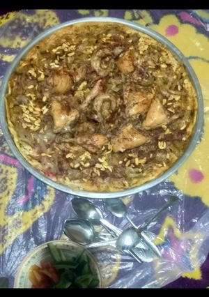 صورة لوصفة المسخن على طريقة عمتي 😻😋