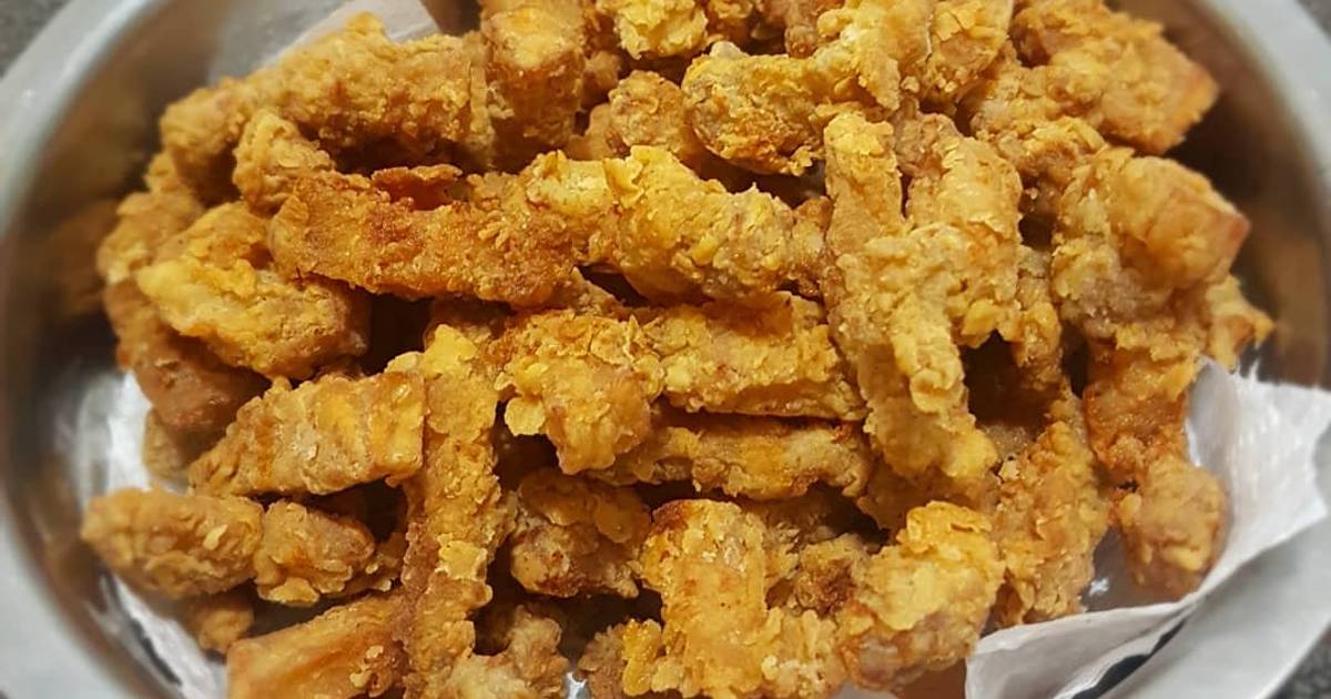 133 resep  babi  goreng  tepung enak dan sederhana Cookpad