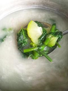 Foto resep Sayur bobor labu siam + daun labu siam