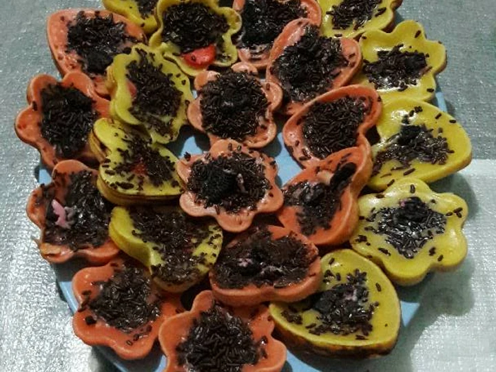 Cara Mudah Membuat Resep  Kue Cubit ♡☆ yang Enak Banget, Enak Banget