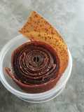 2020 21. Applesauce roll
