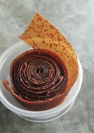 รูปของ 2020 21. Applesauce roll