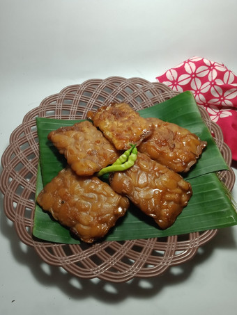 Cara Gampang Menyiapkan Tempe Koro Bacem Anti Gagal