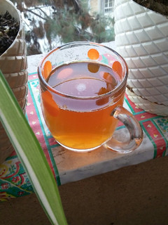 عکسی از دستور شربت شیره انگور