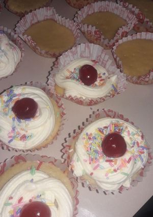 Una foto de Cupcakes